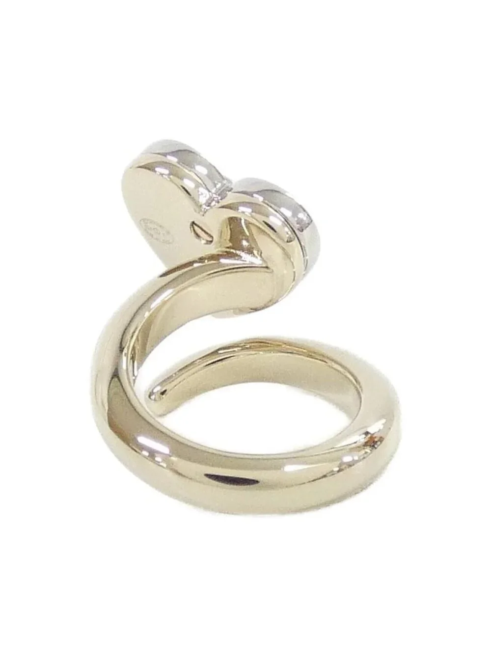 Chanel Ring Gold